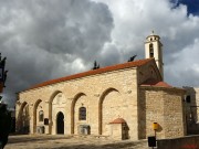 Церковь "Евангелистрия" иконы Божией Матери - Кетикас - Пафос - Кипр