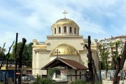 Варна. Прокопия Варненского (строящаяся), церковь