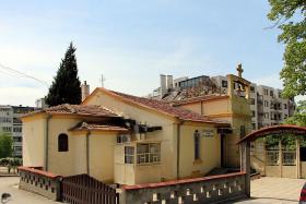 Варна. Церковь Илии Пророка