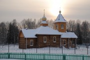 Церковь Успения Пресвятой Богородицы - Красный Яр - Ижморский район - Кемеровская область