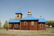 Церковь Успения Пресвятой Богородицы - Красный Яр - Ижморский район - Кемеровская область