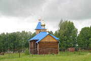Красный Яр. Успения Пресвятой Богородицы, церковь