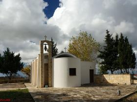 Кетикас. Церковь Ипатия Гангарского