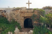 Айа-Напа. Феклы Иконийской, пещерная церковь