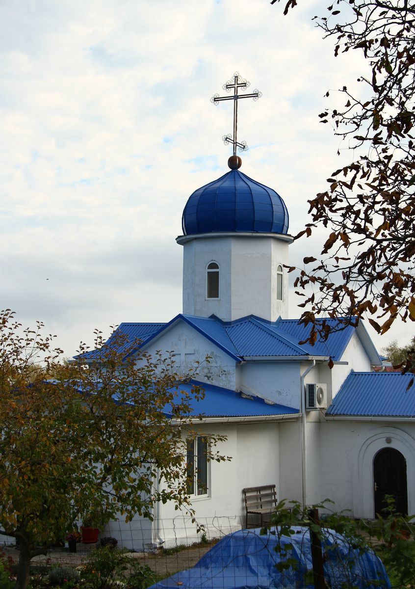 фасады. Церковь иконы Божией Матери 