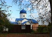 Церковь иконы Божией Матери "Утоли моя печали", , Иноземцево, Железноводск, город, Ставропольский край