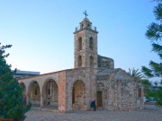 Церковь иконы Божией Матери "Умиление" (старая) - Лиопетри - Фамагуста - Кипр