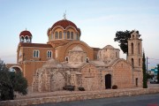 Церковь Михаила Архангела (старая) - Френарос - Фамагуста - Кипр