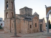 Церковь Михаила Архангела (старая) - Френарос - Фамагуста - Кипр