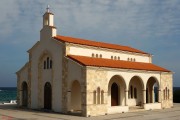 Церковь Андрея Первозванного - Протарас - Фамагуста - Кипр