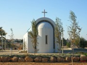 Церковь Троицы Живоначальной - Пернера - Фамагуста - Кипр