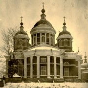 Церковь Богоявления Господня - Павлово - Павловский район - Нижегородская область