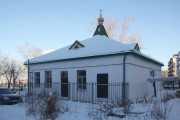 Церковь Троицы Живоначальной в посёлке Энергетиков - Курган - Курган, город - Курганская область