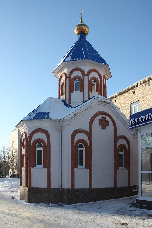 Церковь иконы Божией Матери 