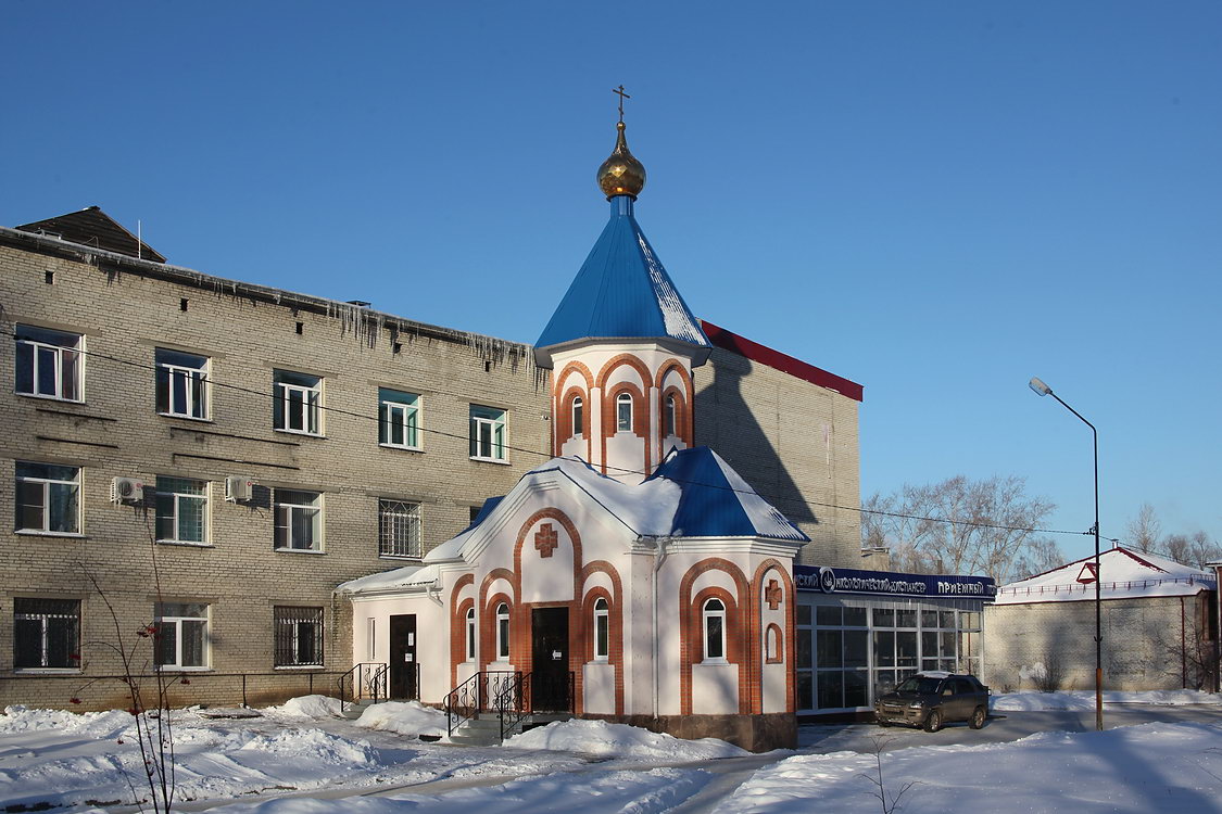 Церковь иконы Божией Матери 