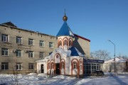 Церковь иконы Божией Матери "Всецарица" при онкологическом диспансере, , Рябково, Курган, город, Курганская область