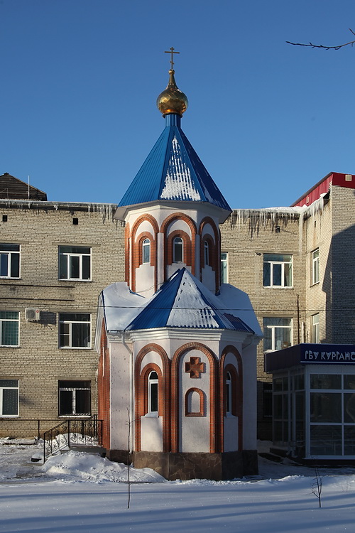 Рябково. Церковь иконы Божией Матери 