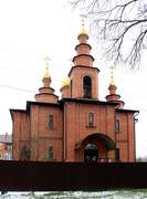 Анджиевский. Иоанна Богослова, церковь