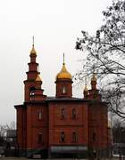 Анджиевский. Иоанна Богослова, церковь