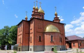 Анджиевский. Церковь Иоанна Богослова