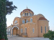 Церковь Михаила Архангела (новая) - Френарос - Фамагуста - Кипр