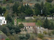 Церковь Георгия Победоносца, , Лазания, Никосия, Кипр
