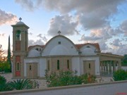 Церковь Харалампия Магнезийского - Эмба - Пафос - Кипр