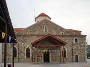 Церковь иконы Божией Матери "Умиление" (новая), , Агрос, Лимасол, Кипр