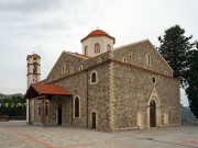 Церковь иконы Божией Матери "Умиление" (новая) - Агрос - Лимасол - Кипр