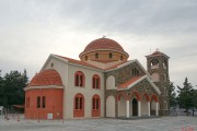 Церковь Михаила Архангела - Хандрия - Лимасол - Кипр