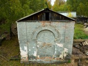 Церковь Николая Чудотворца, , Спасск-Рязанский, Спасский район, Рязанская область