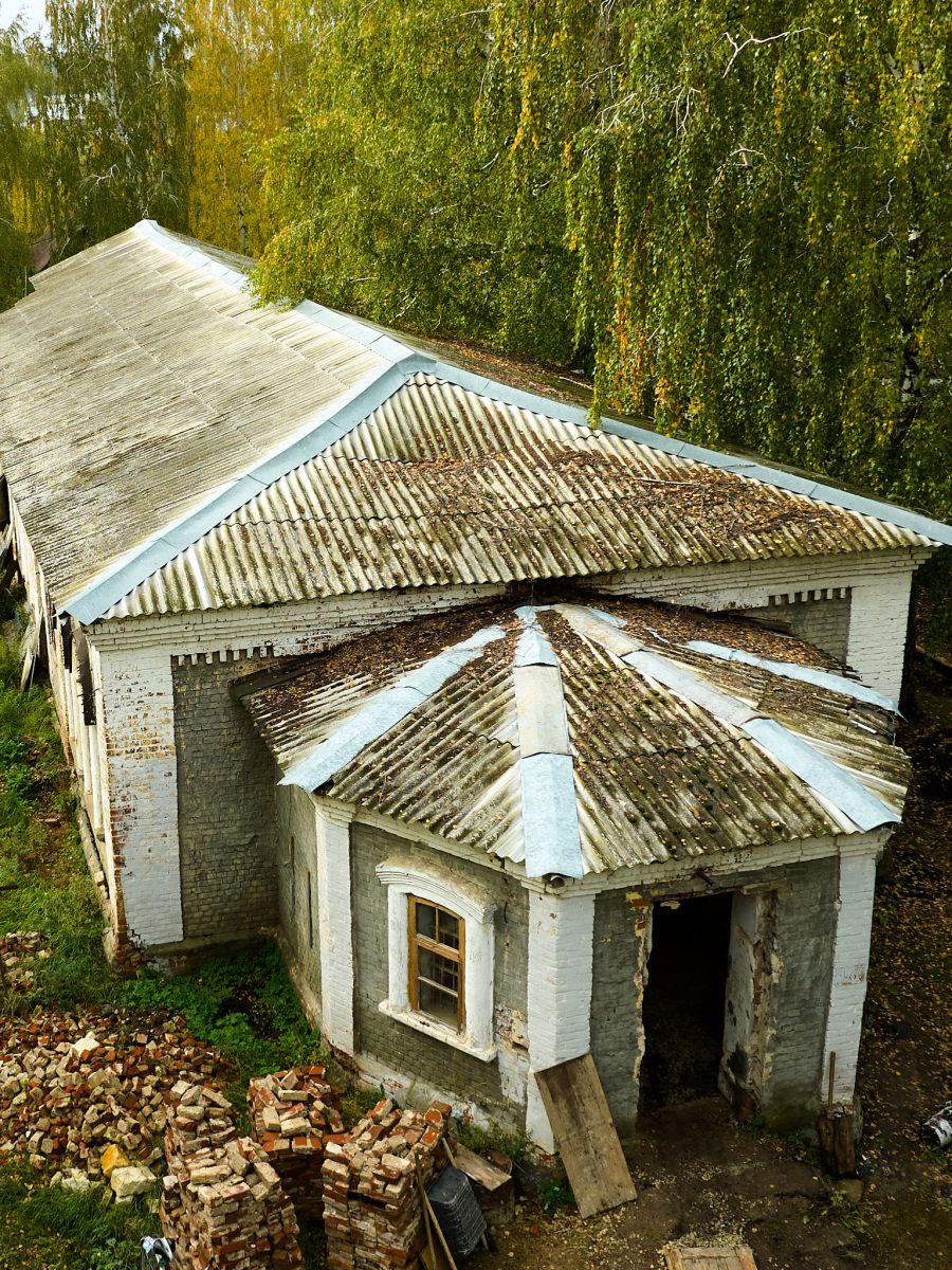 Церковь Николая Чудотворца, Спасск-Рязанский (Спасский район, Рязанская область). фасады