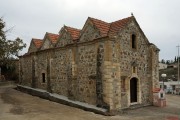 Церковь Георгия Победоносца, , Капедас, Никосия, Кипр