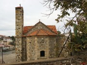 Церковь Георгия Победоносца - Капедас - Никосия - Кипр