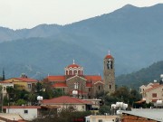 Церковь Георгия Победоносца (новая), , Капедас, Никосия, Кипр