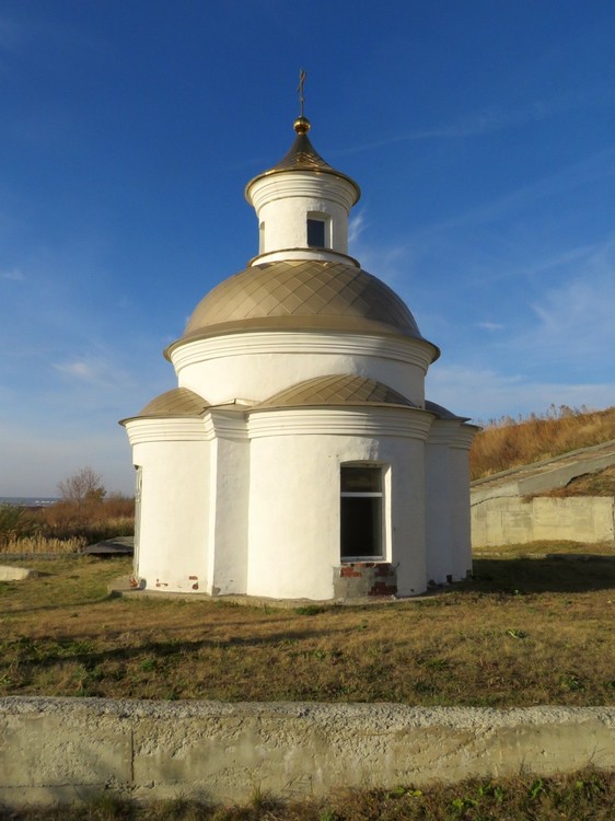 Часовня иконы Божией Матери 