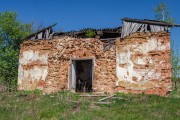 Церковь Покрова Пресвятой Богородицы, , Большая Камышинка, Петровский район, Саратовская область