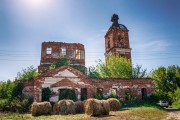 Церковь Николая Чудотворца - Гремячка - Новобурасский район - Саратовская область