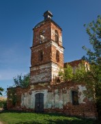 Церковь Николая Чудотворца - Гремячка - Новобурасский район - Саратовская область