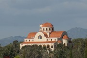 Церковь Ксенофонта Константинопольского (новая) - Мазотас - Ларнака - Кипр