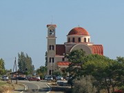 Мазотас. Ксенофонта Константинопольского (новая), церковь