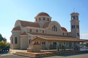 Мазотас. Ксенофонта Константинопольского (новая), церковь