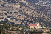 Церковь Николая Чудотворца, , Марони, Ларнака, Кипр