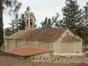 Церковь Маргариты Антиохийской (старая) - Аналиондас - Никосия - Кипр