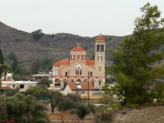 Церковь Маргариты Антиохийской (новая), , Аналиондас, Никосия, Кипр