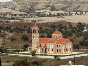 Церковь Маргариты Антиохийской (новая) - Аналиондас - Никосия - Кипр
