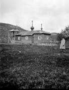 Печенга. Николая Чудотворца в Баркине, церковь