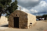 Церковь Георгия Победоносца (старая) - Акамас - Пафос - Кипр