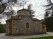Церковь Онуфрия Великого - Лазания - Никосия - Кипр