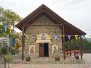 Церковь иконы Божией Матери "Умиление" (старая), , Агрос, Лимасол, Кипр